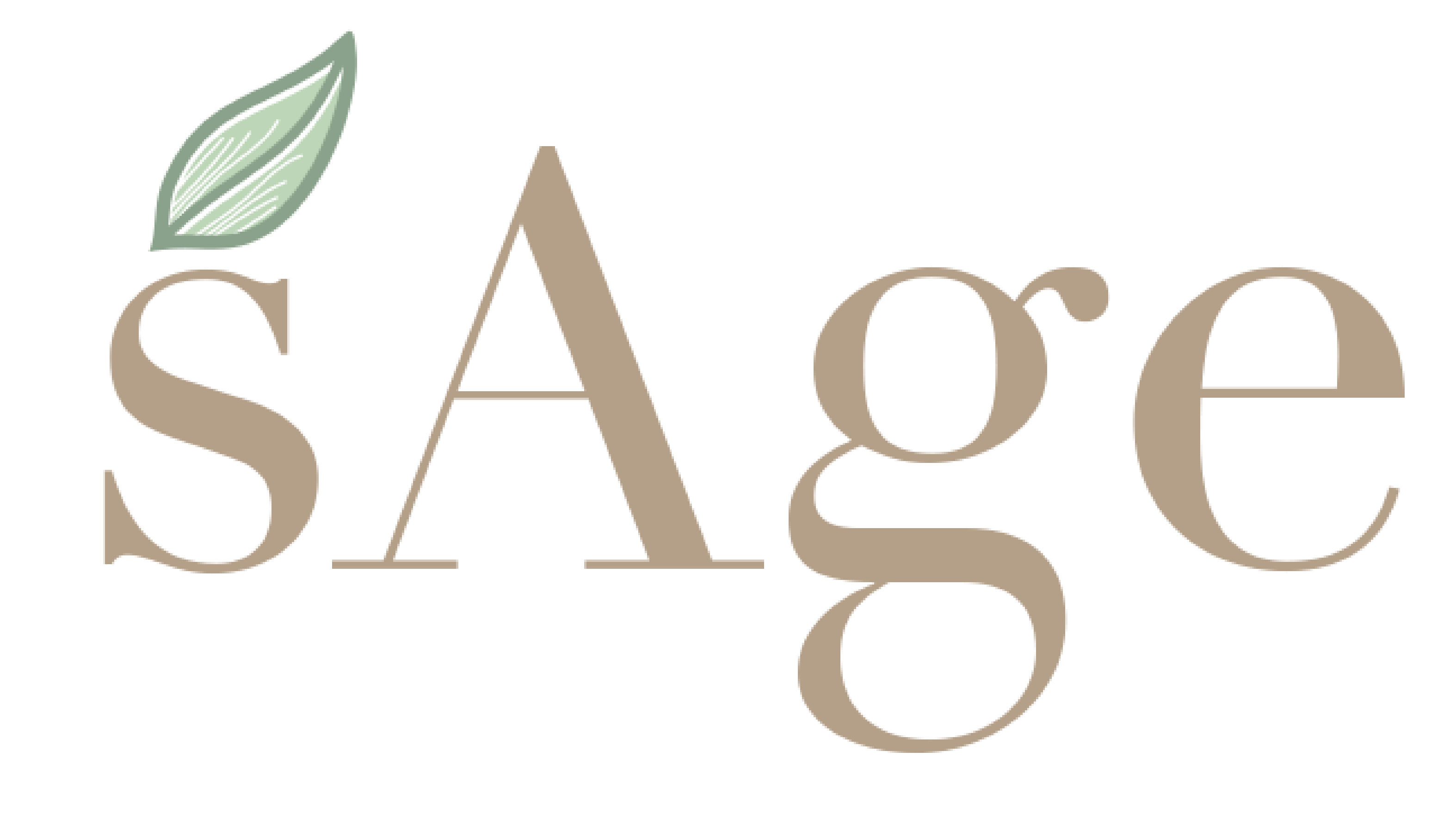 Sage Aesthetics & Well Being logo