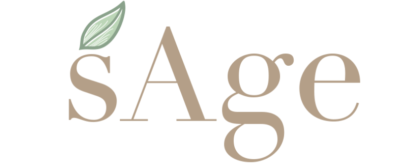 Sage Aesthetics And Wellbeing logo