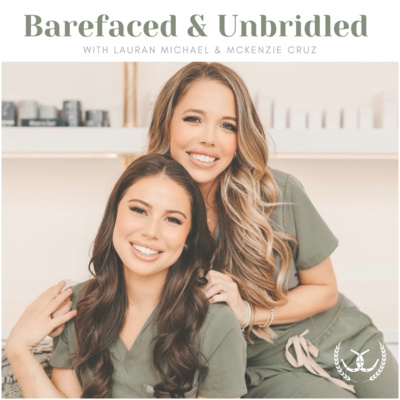 Photo of the Barefaced & Unbridled podcast cover