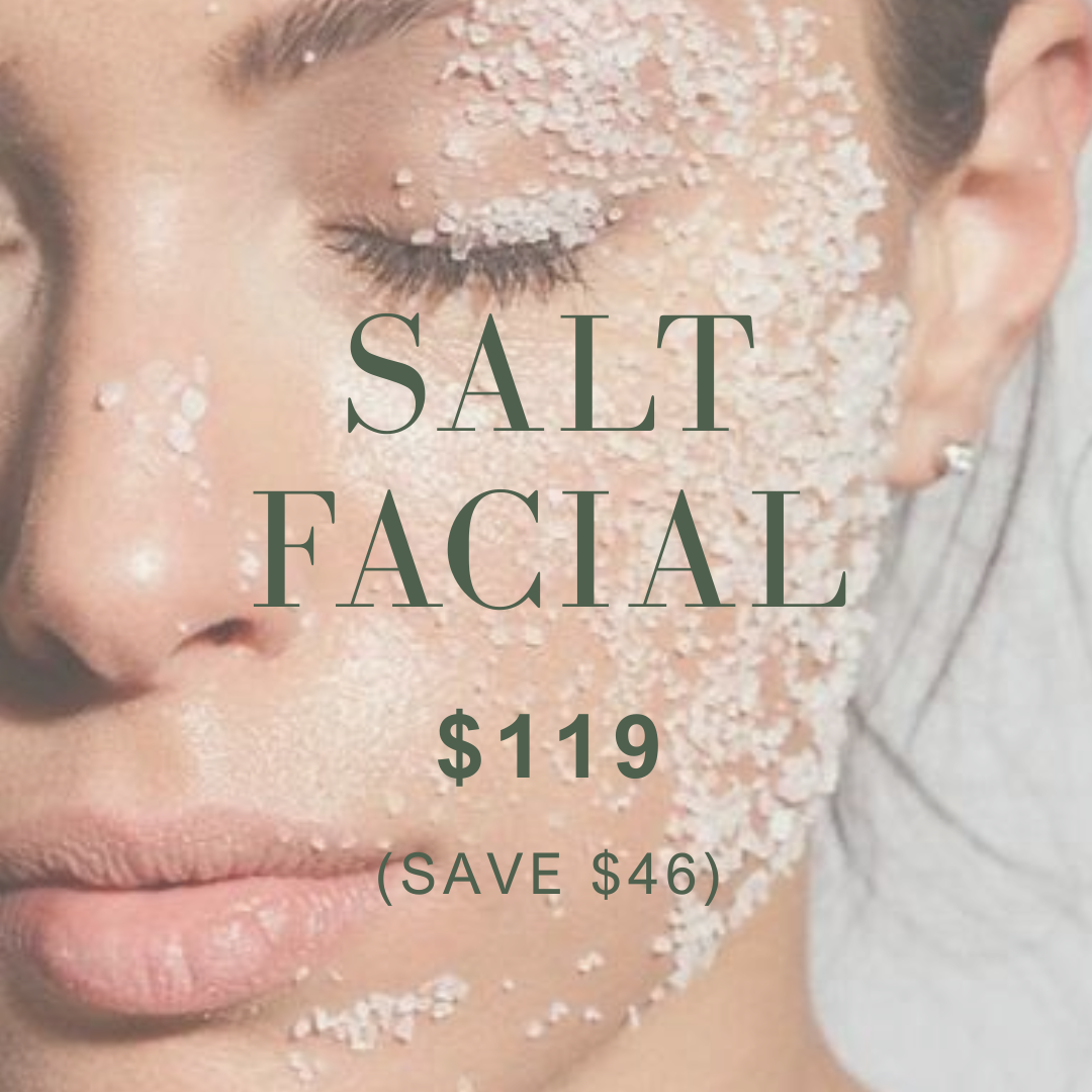 The SaltFacial®